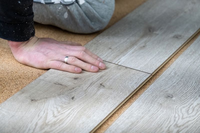 Laminate Floor Repair Service