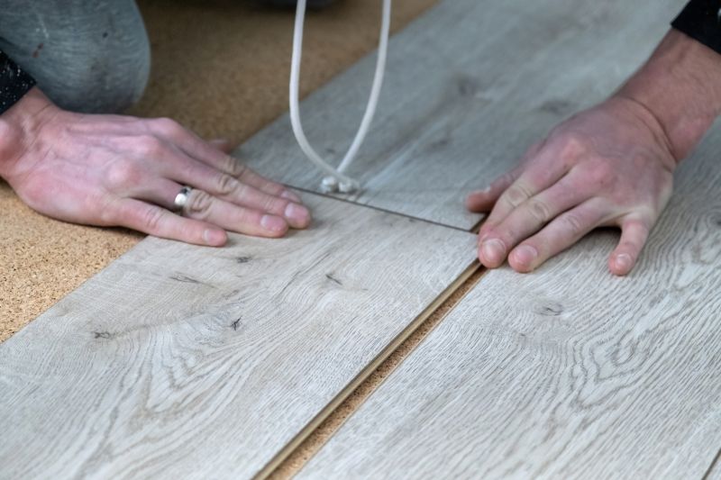 Local Laminate Flooring Repair pros at work