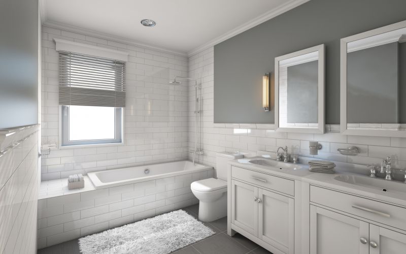 Bathroom Flooring Installation in Baltimore, MD