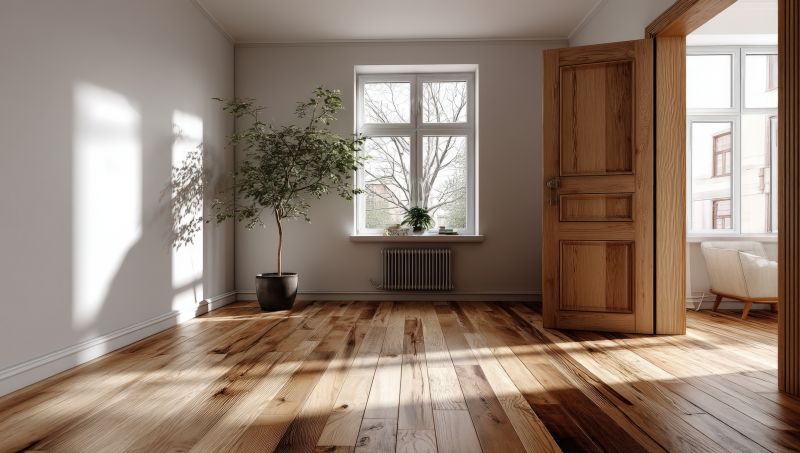 Hardwood Floor Installation in Fort Worth, TX