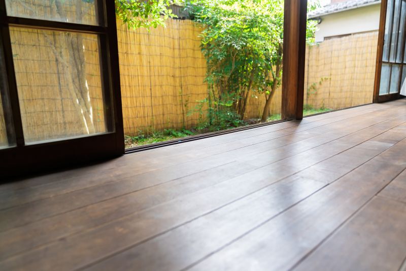 Hardwood Floor Renovation in Fort Worth, TX