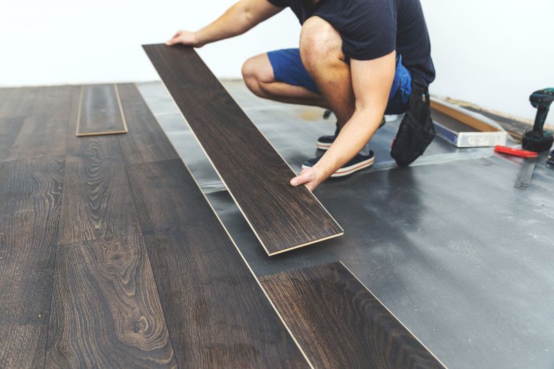 Laminate Floor Remodeling in Fort Wayne, IN