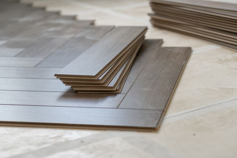 Laminate Floor Remodeling in Greensboro, NC