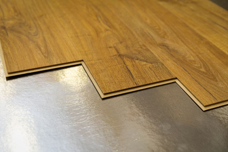 Laminate Floor Replacement in Fredericksburg, VA