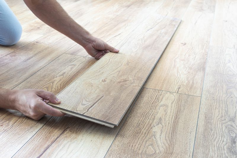 Laminate Tile Installation in Warrenton, VA