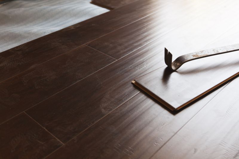 Laminate Wood Installation in Fredericksburg, VA