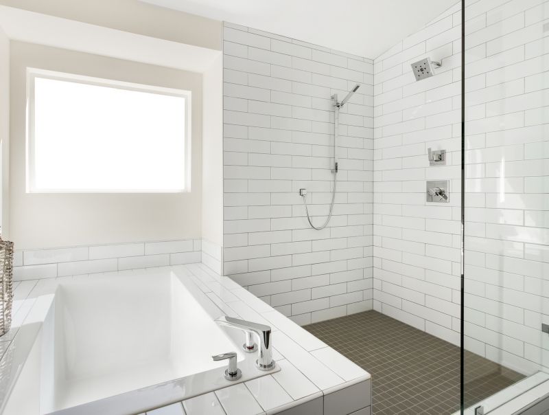 Shower Tiling Service in Alpharetta, GA
