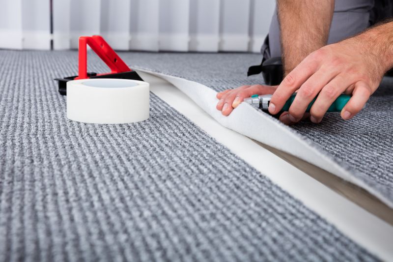 Soft Carpet Installation in Monmouth County, NJ