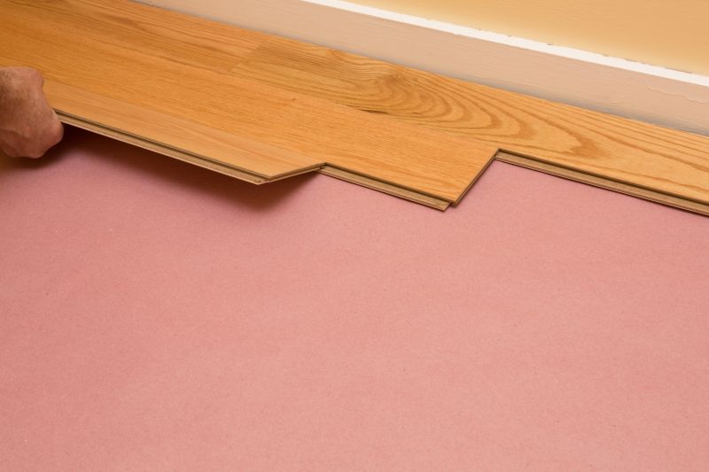 Wood Flooring Replacement in Weatherford, TX
